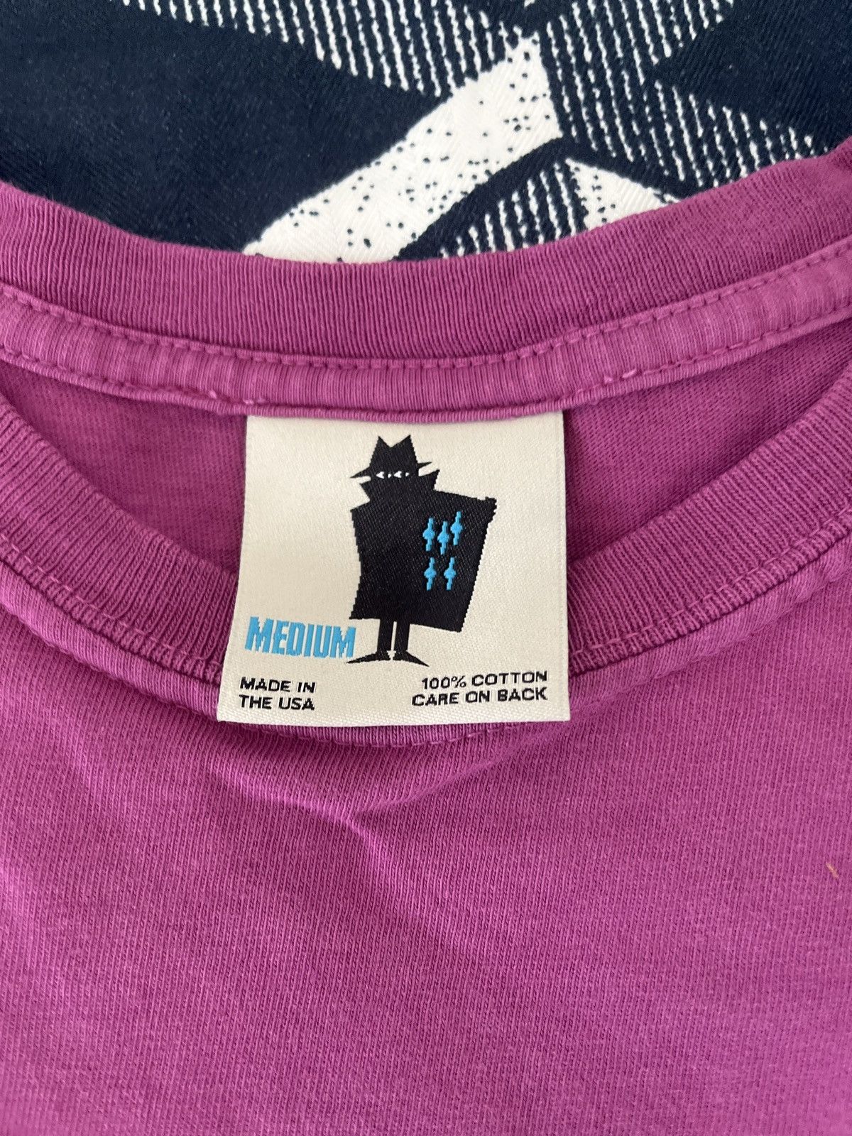 Real Bad Man Real Bad Man Hard Times Tee Size US M / EU 48-50 / 2 - 3 Thumbnail