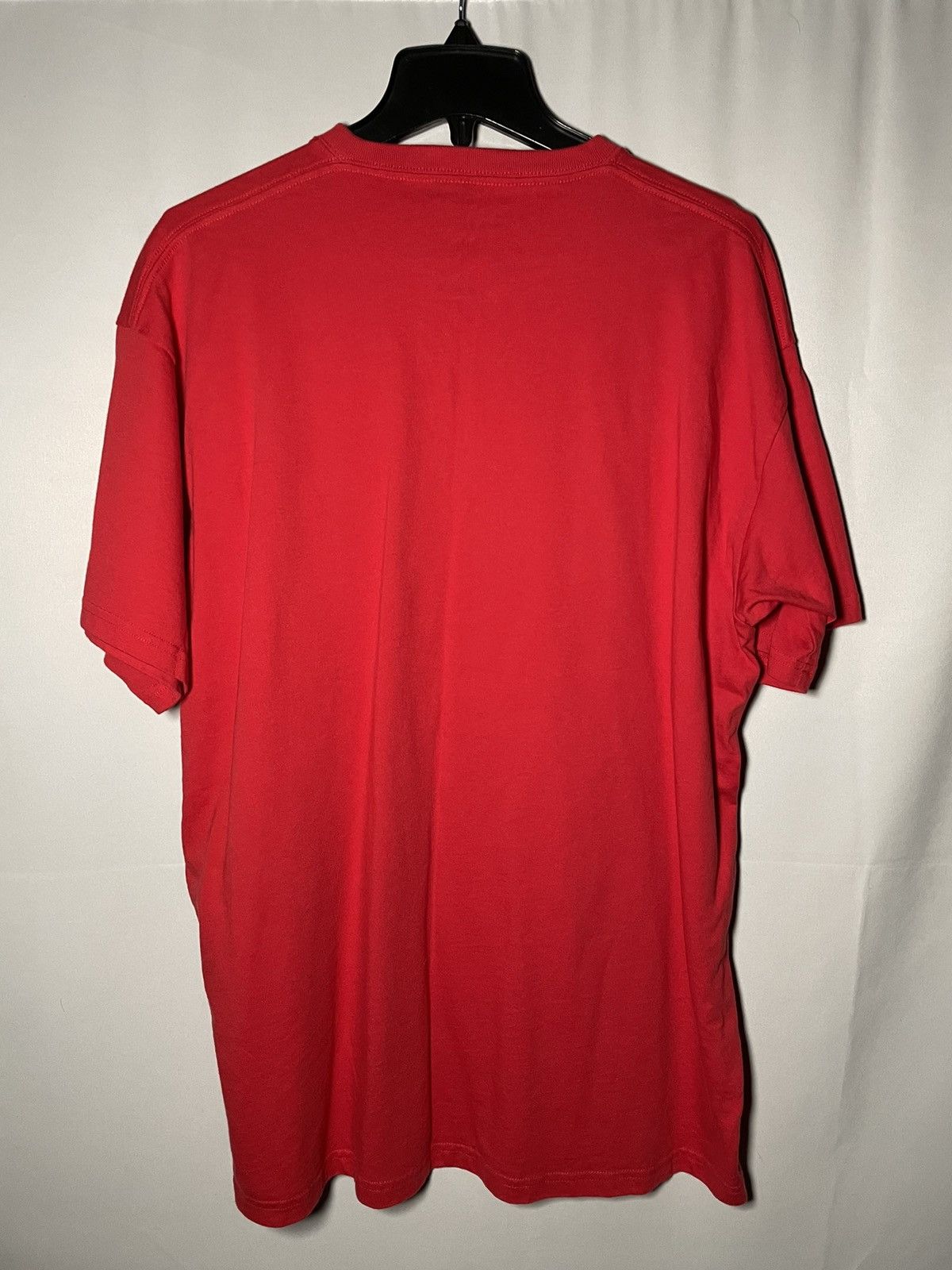 Balenciaga Balenciaga Sinners Embroidered Logo T-Shirt Size US M / EU 48-50 / 2 - 5 Thumbnail