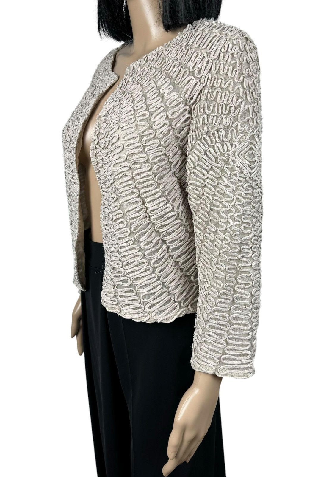 Other Seventy Embroidery Sequins Jacket size M Size M / US 6-8 / IT 42-44 - 5 Thumbnail