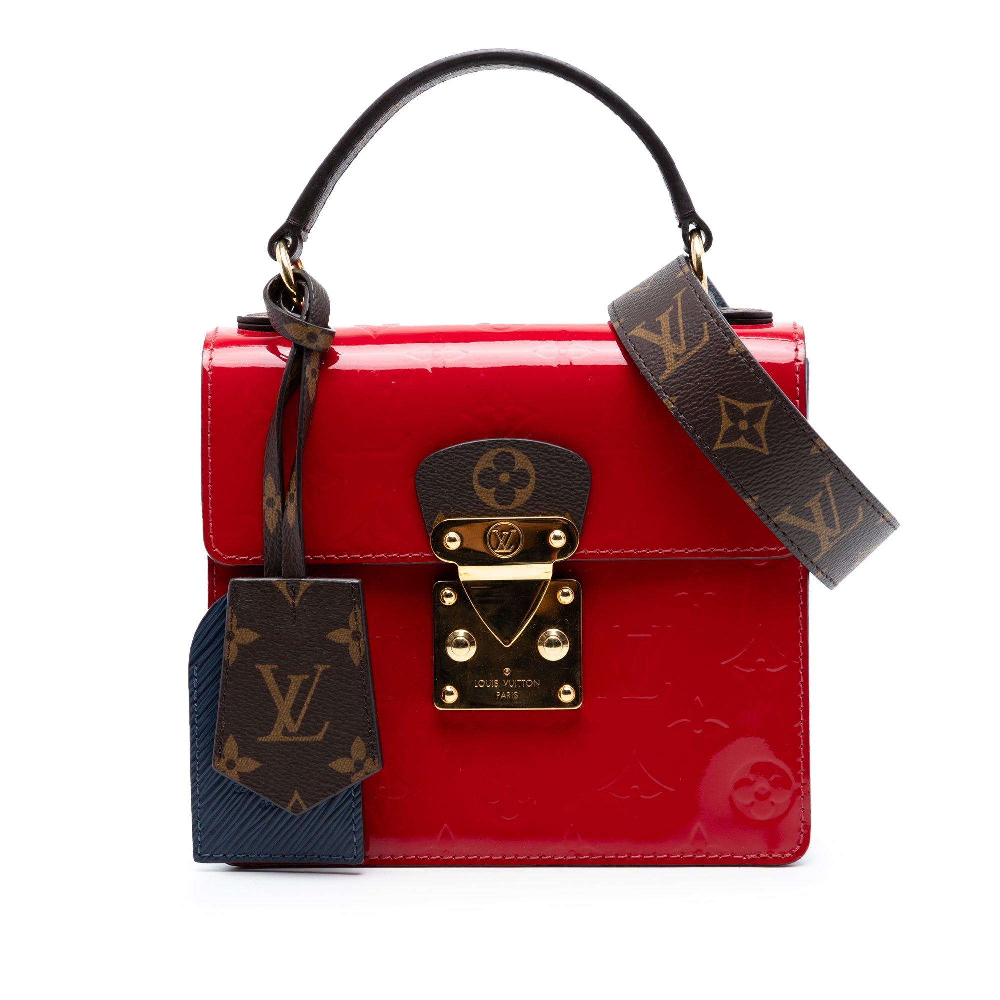 Louis Vuitton Monogram Vernis Spring Street Size ONE SIZE - 1 Thumbnail