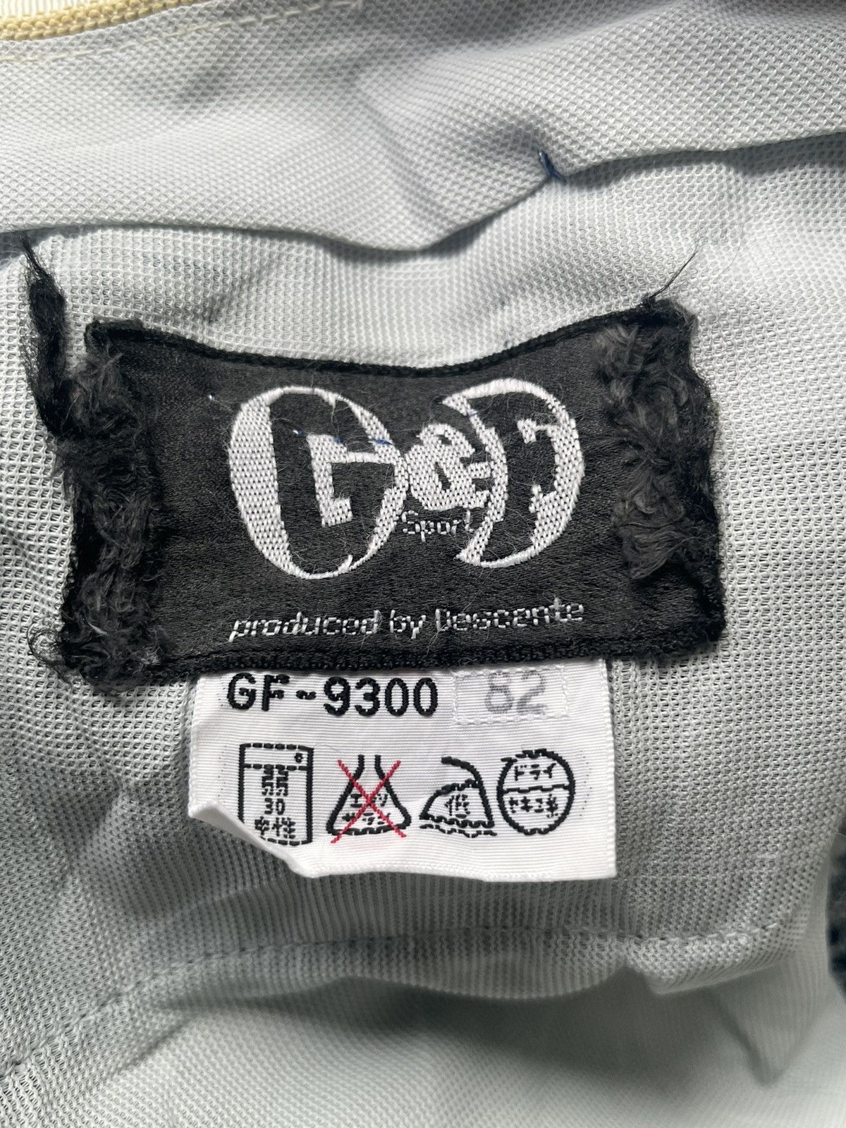 Descente × Japanese Brand × Vintage Vintage G&F Sport Descente Pant Size US 33 - 14 Thumbnail