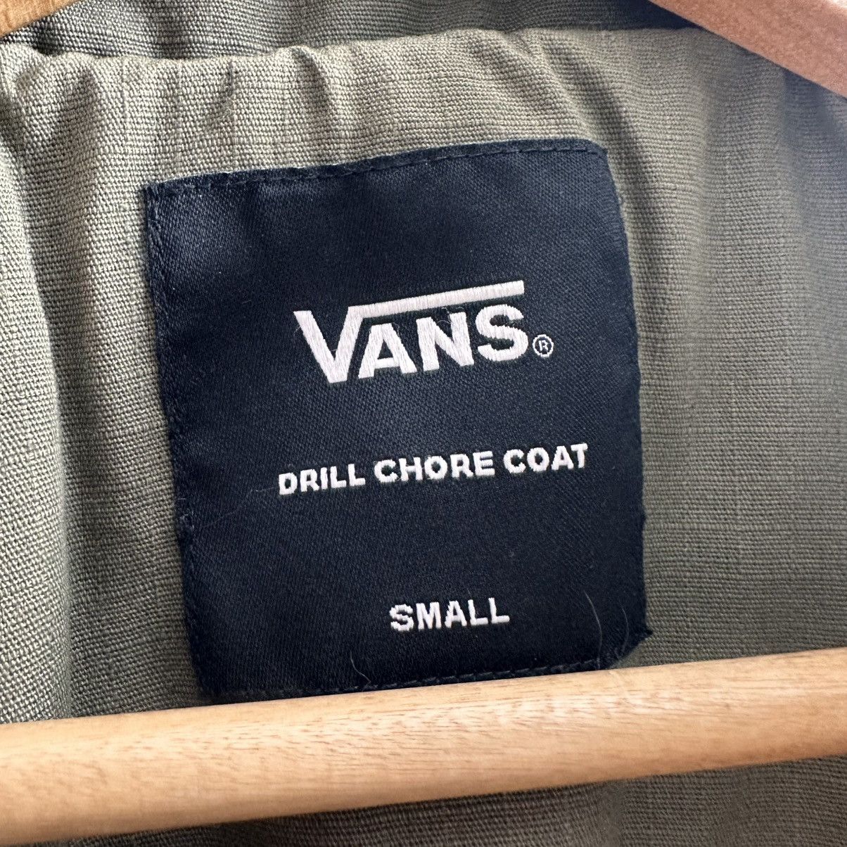 Vans Vans Jacket Streetwear Size US S / EU 44-46 / 1 - 4 Thumbnail
