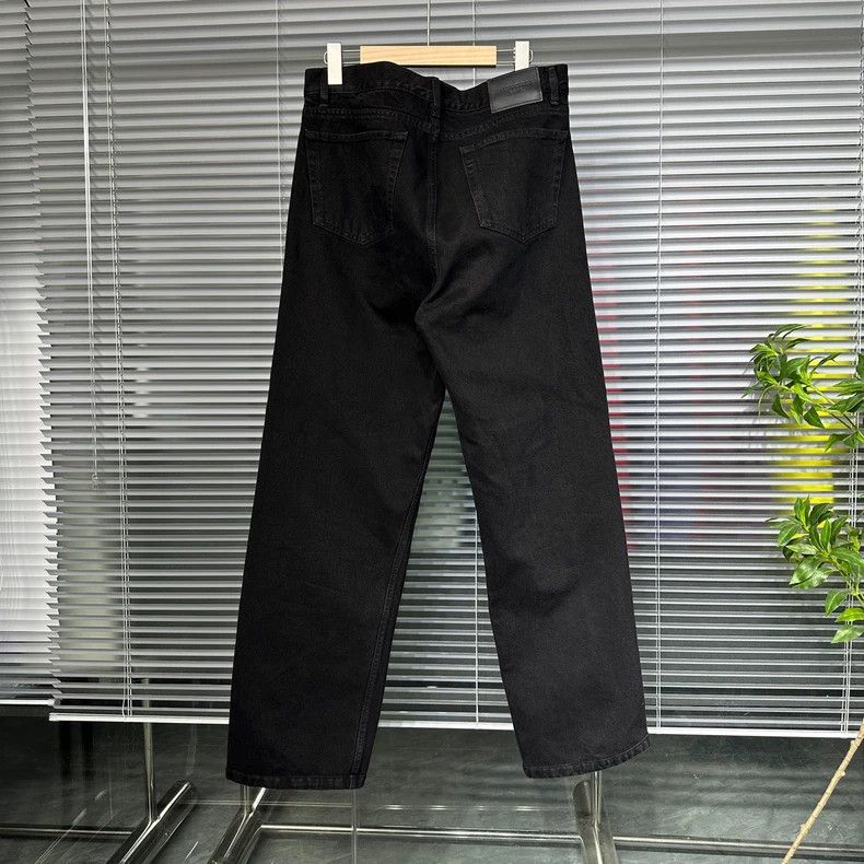 Balenciaga Balenciaga size S Jeans Size US 27 - 1 Thumbnail