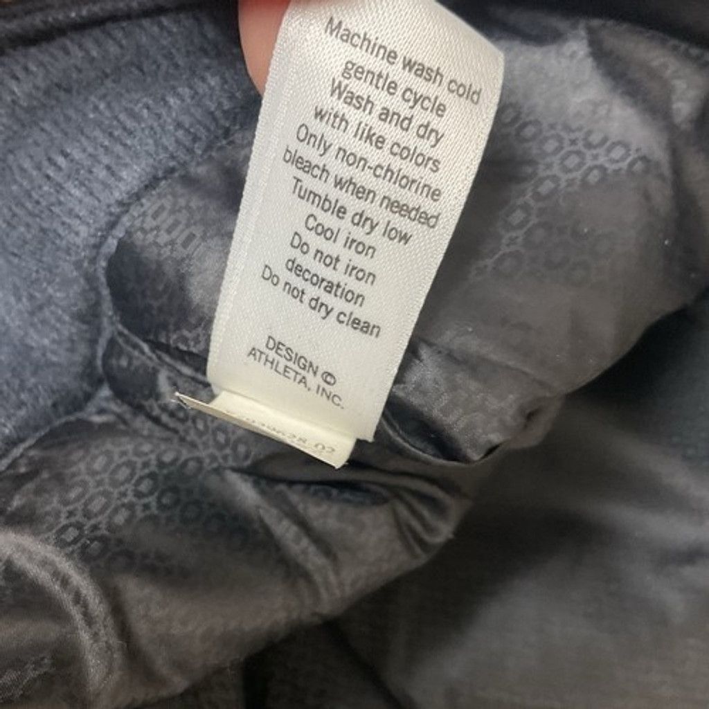 Athleta NWOT Athleta Toasty Buns Insulated Puffer Skirt Women Size10 Size 32" / US 10 / IT 46 - 4 Thumbnail
