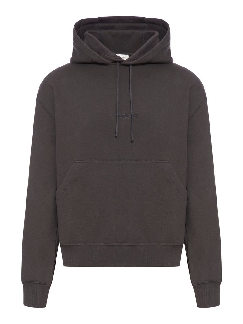 Saint Laurent Paris SAINT LAURENT HOODIE Size US XL / EU 56 / 4 - 1 Thumbnail
