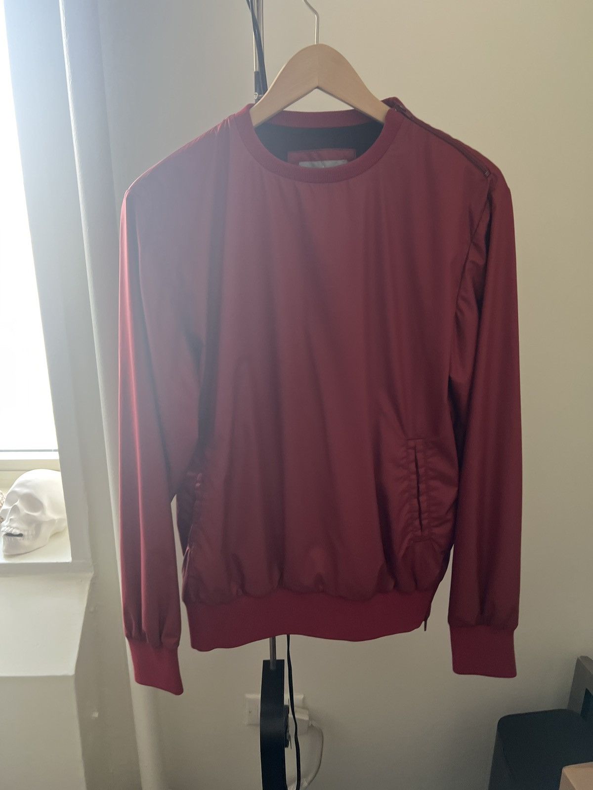 Cadet Cadet Windbreaker with Shoulder and Waist Zippers Size US S / EU 44-46 / 1 - 12 Thumbnail