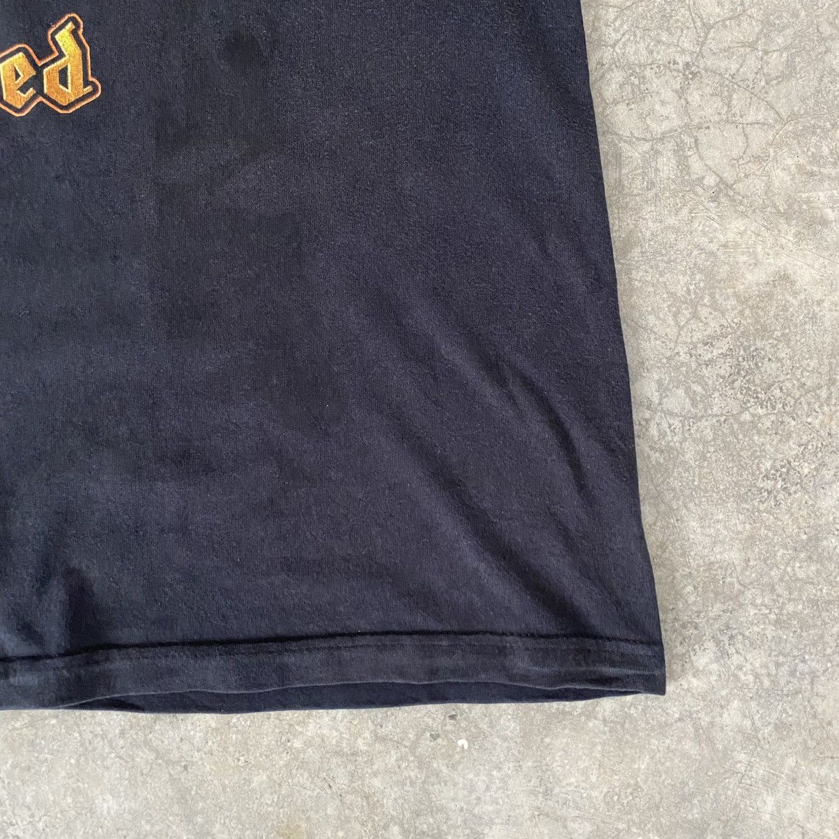 Band Tees Vintage Y2K 2002 Motorhead Hammered Tour Promo Band Tee Size US XL / EU 56 / 4 - 6 Thumbnail