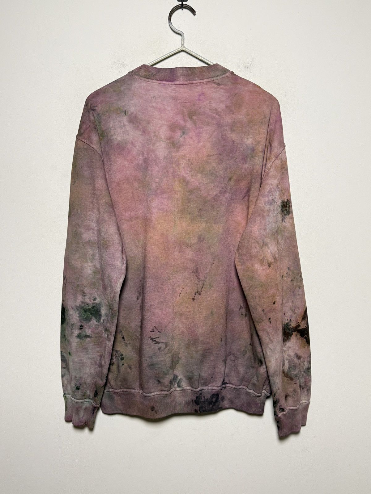 C.P. Company c.p. company y2k tie dye sweatshirt crewneck 1/1 Size US L / EU 52-54 / 3 - 10 Thumbnail