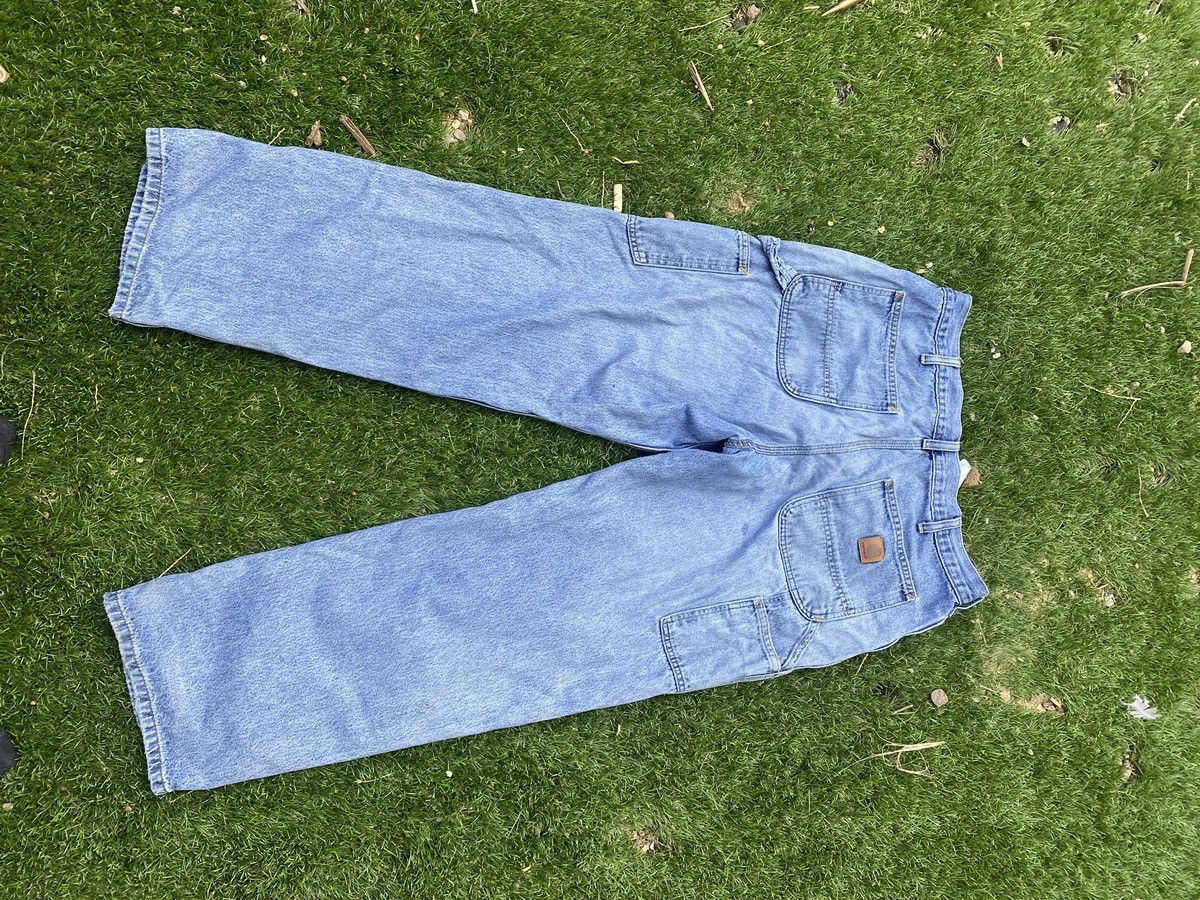 Carhartt × Vintage Carhartt pants “Dungaree fit” Size US 34 / EU 50 - 1 Thumbnail