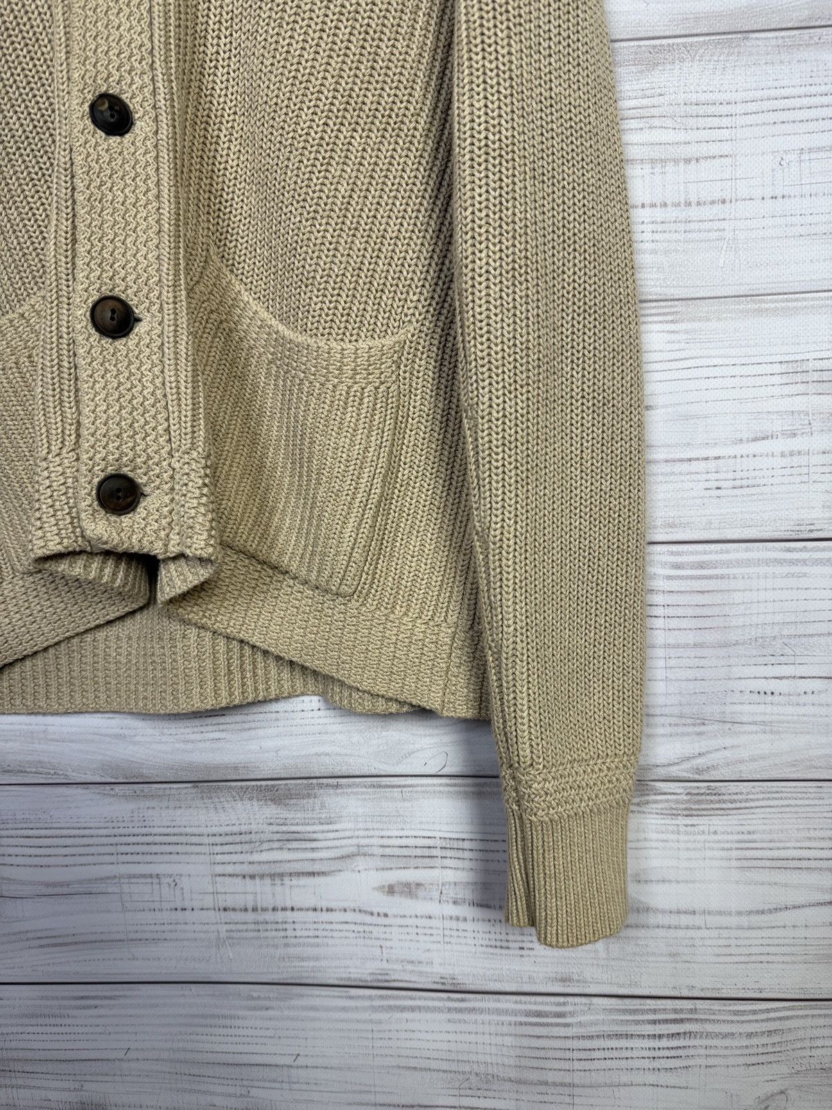 Polo Ralph Lauren Polo Ralph Lauren Cardigan Knit Sweater Size US S / EU 44-46 / 1 - 4 Thumbnail