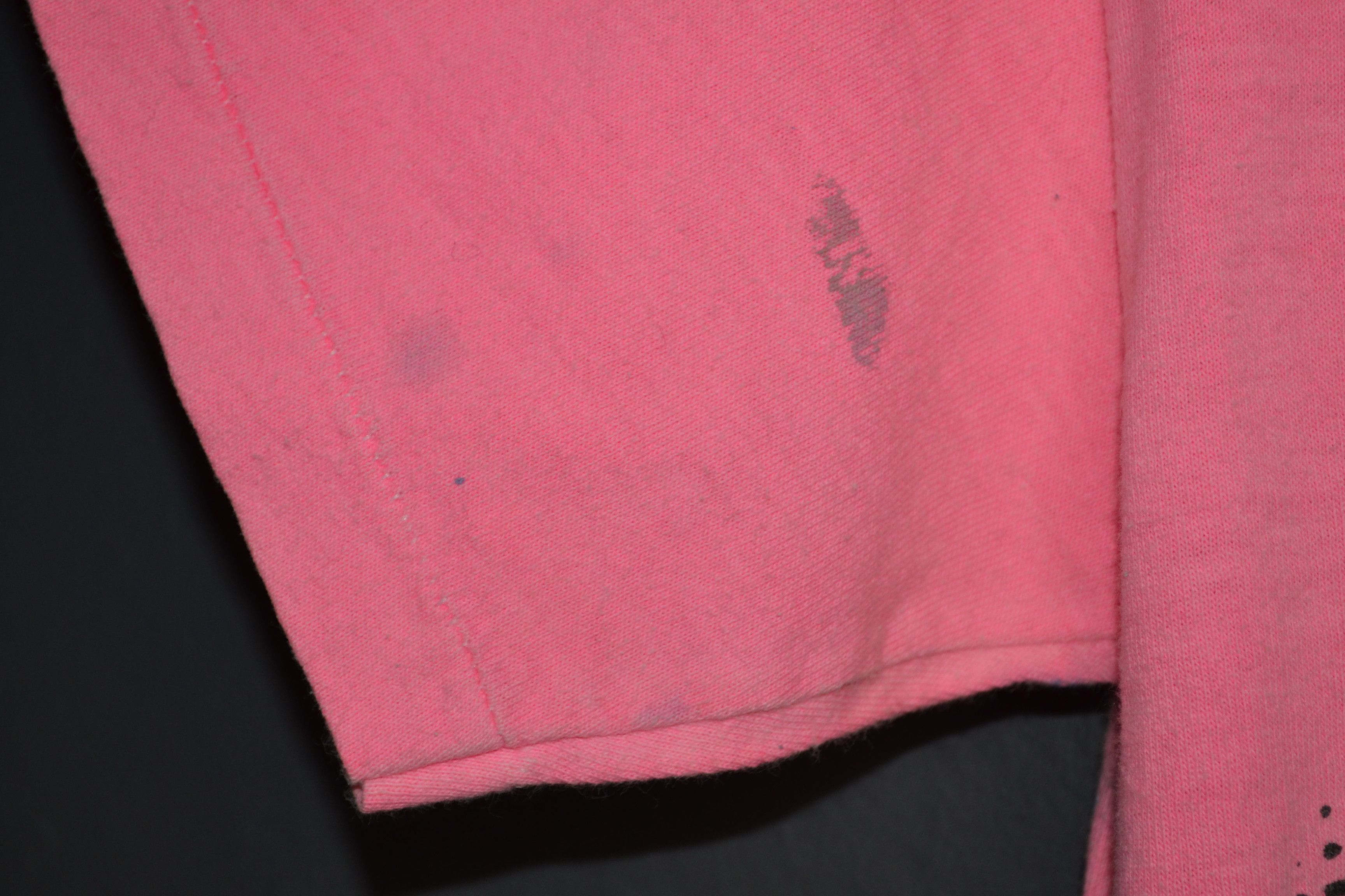 Band Tees U2 Vintage 1992 T-shirt Paint Spots M One Size M / US 6-8 / IT 42-44 - 4 Thumbnail