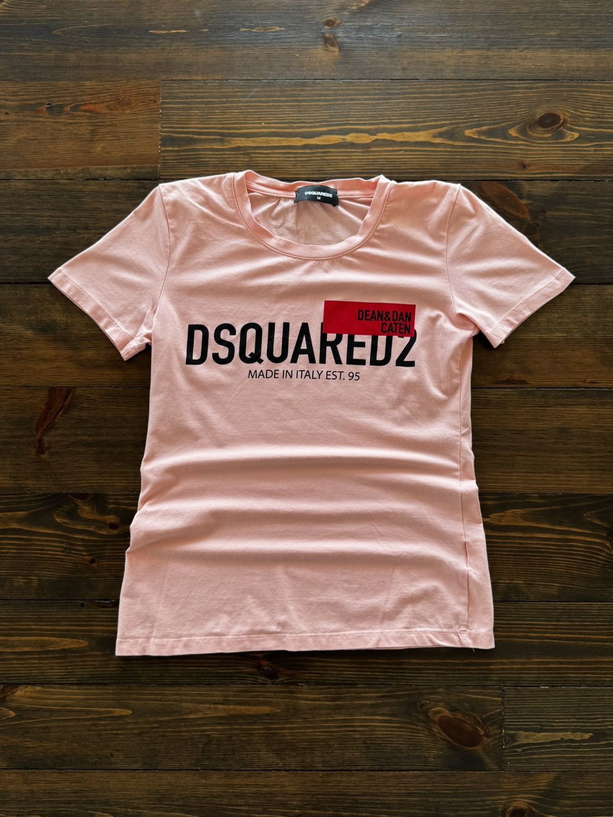Y2K Dsquared 2 Glamour Sexy Womens Tank Top
