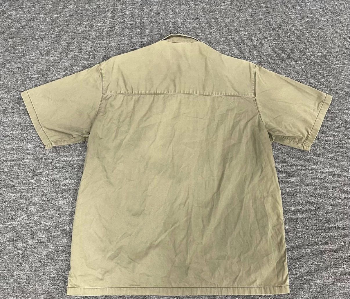 Wtaps WTAPS 18SS Two-Pocket Shirt J16 Size US M / EU 48-50 / 2 - 2 Thumbnail