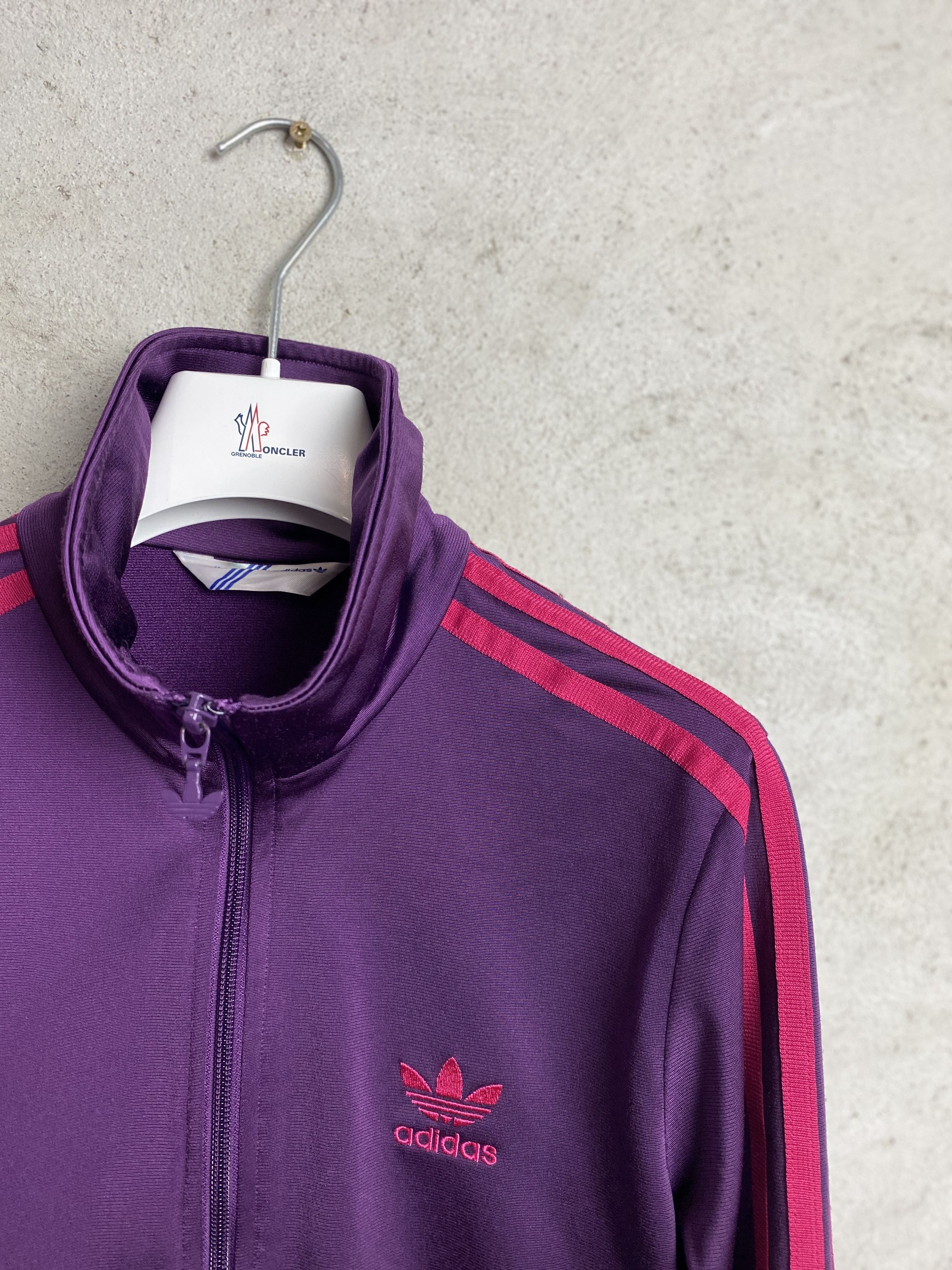 Adidas Adidas zip-up sweatshirt y2k 00s vintage Size XL / US 12-14 / IT 48-50 - 3 Thumbnail