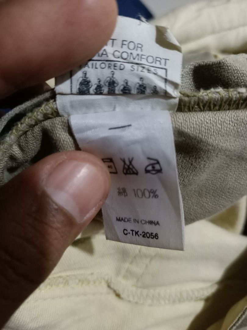 Lee × Vintage Lee sanforized cargo short pants 6pocket Size US 32 / EU 48 - 7 Thumbnail