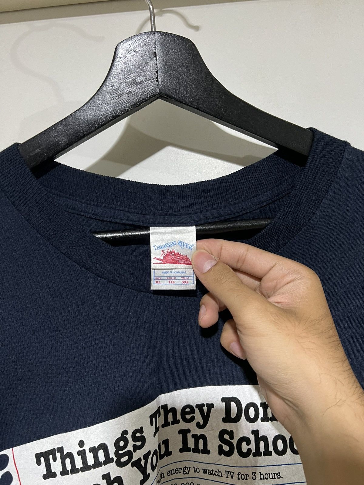 Other Thing They Don't Teach You In School Size US XL / EU 56 / 4 - 4 Thumbnail