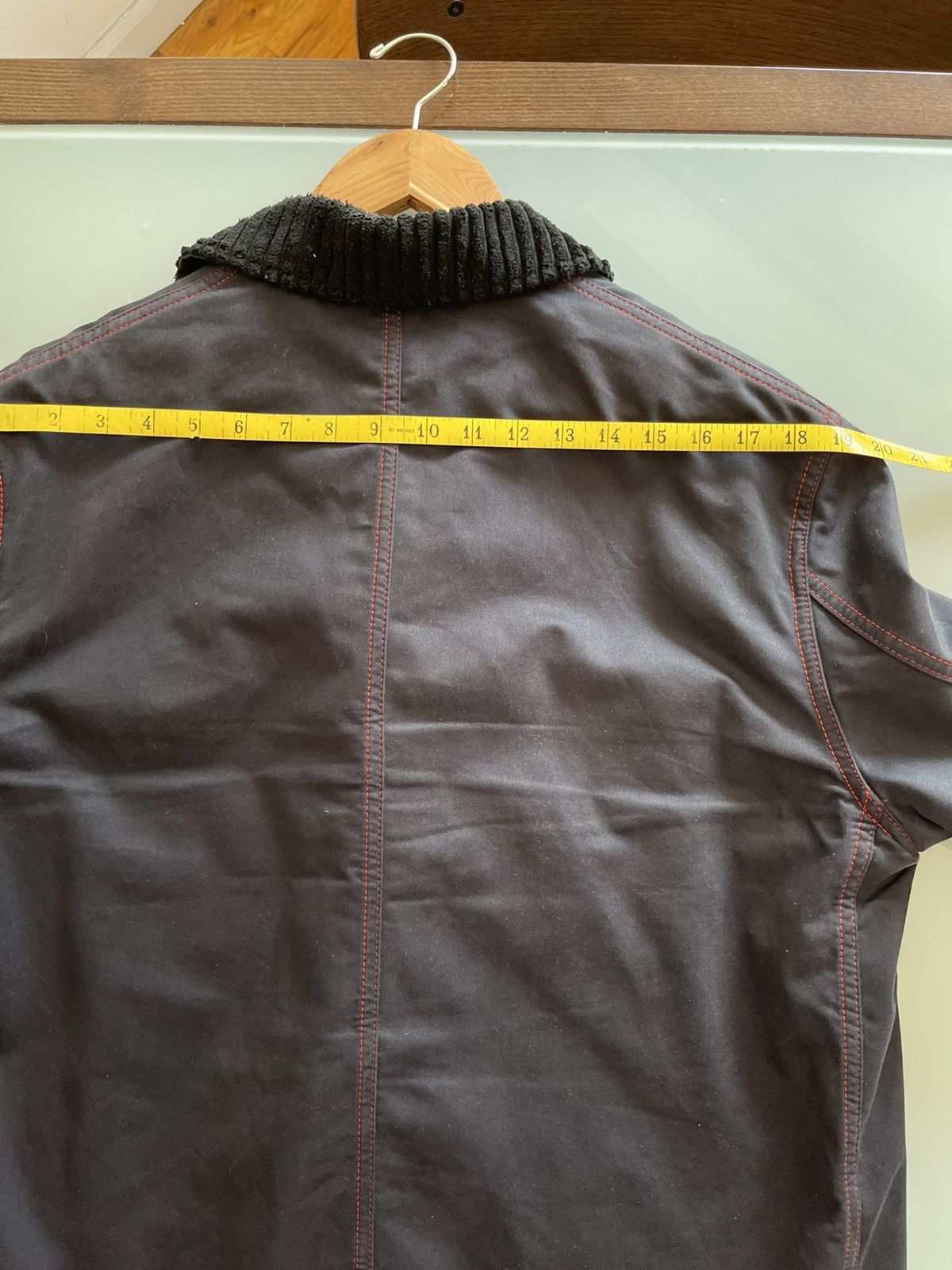 Marni Marni Chore Coat Size US M / EU 48-50 / 2 - 6 Thumbnail