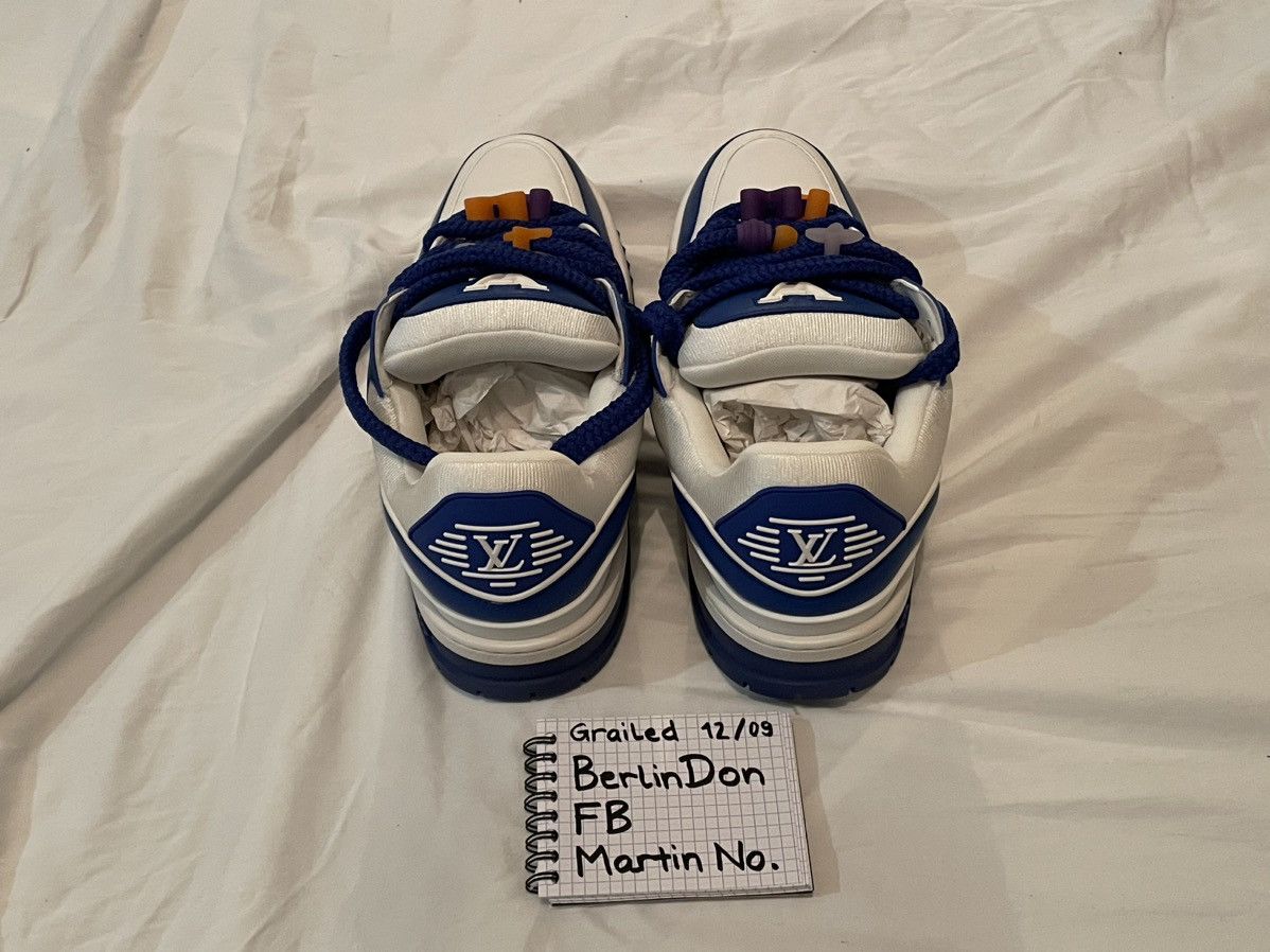 Louis Vuitton Louis Vuitton Maxi US 8.5 Size US 8.5 / EU 41-42 - 4 Thumbnail