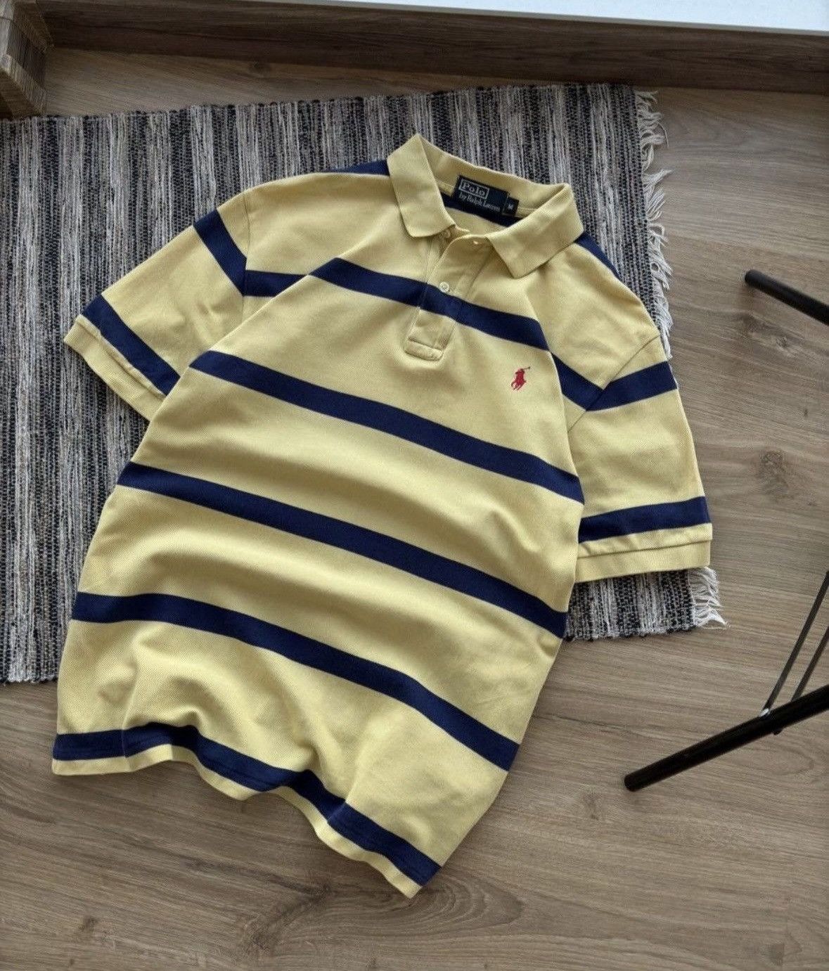 Polo Ralph Lauren × Vintage Vintage Polo Ralph Lauren Y2K Polo Tee Size US M / EU 48-50 / 2 - 3 Thumbnail