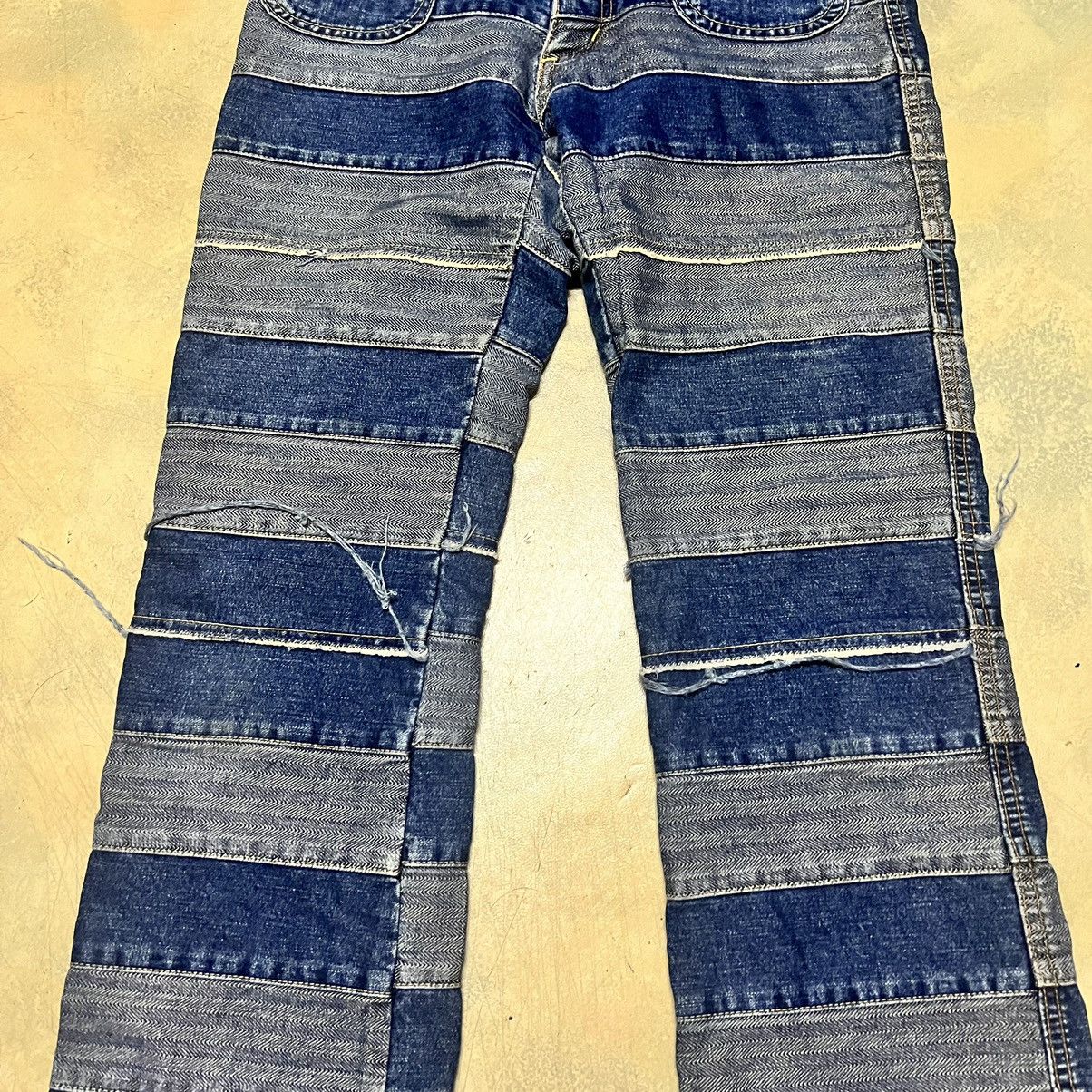 Hysteric Glamour Hysteric Glamour Denim Jeans Size US 28 / EU 44 - 4 Thumbnail