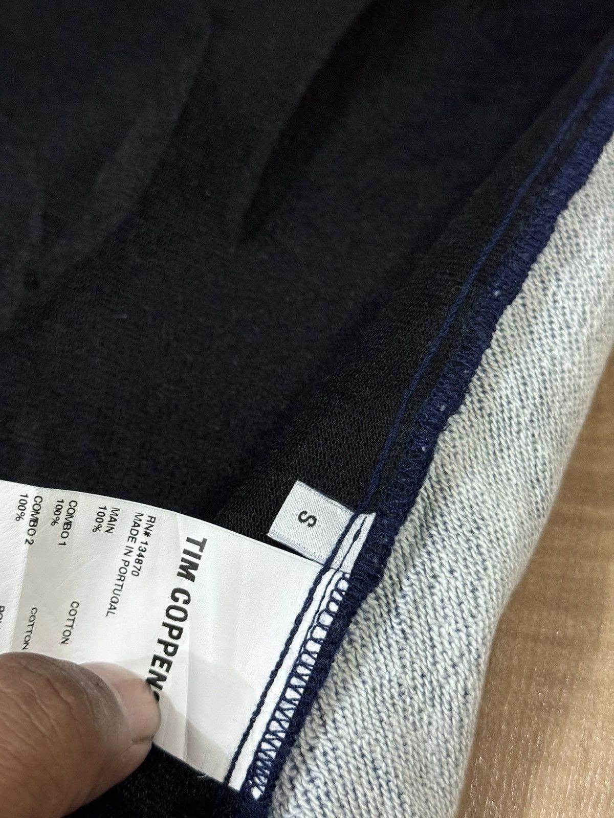 Tim Coppens TIM COPPENS tshirt Size US M / EU 48-50 / 2 - 7 Thumbnail