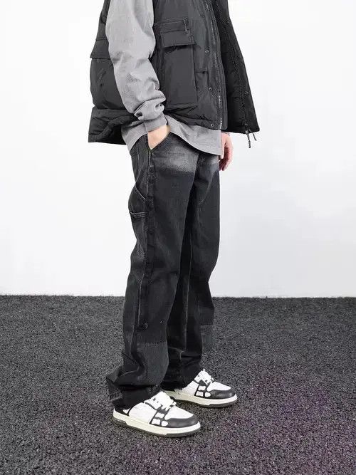 fade carpenter pants