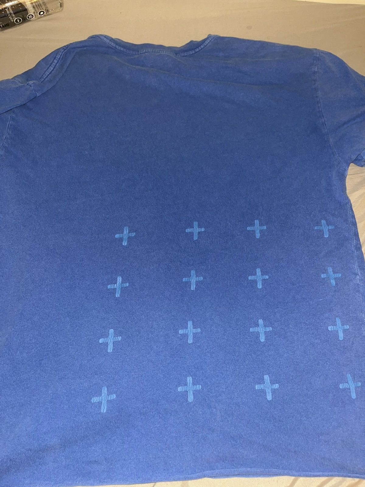 Ksubi Blue Ksubi tee blank Size US M / EU 48-50 / 2 - 1 Thumbnail