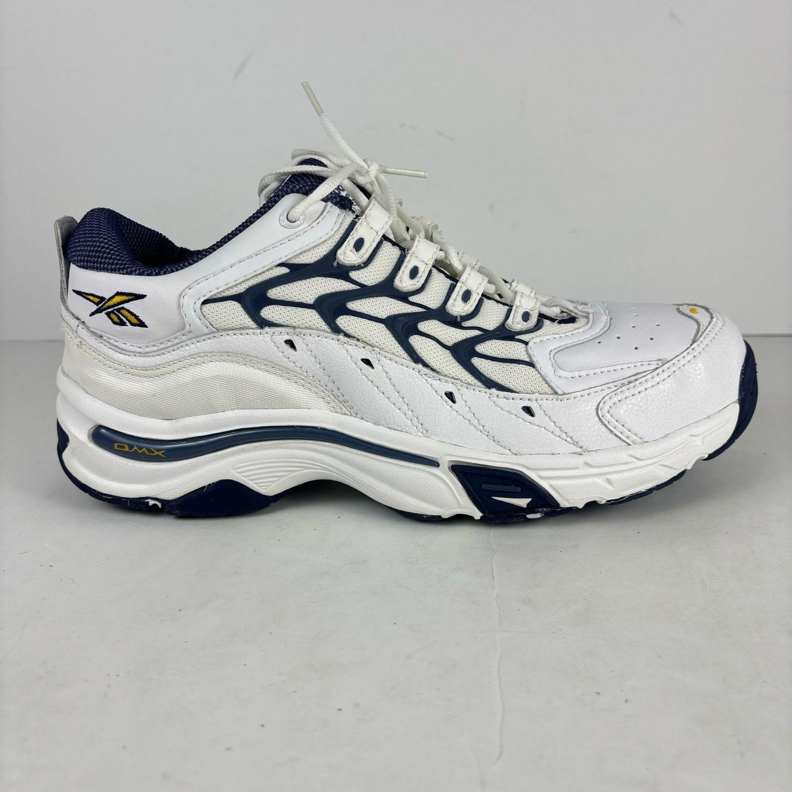 Reebok VTG Deadstock Reebok Go Dare DMX Y2K 90s trainers womens 9.5 Size US 9.5 / IT 39.5 - 1 Thumbnail