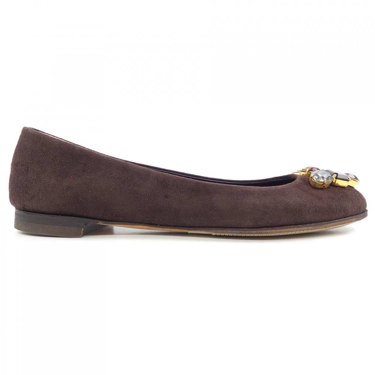 Other Other Giuseppe Zanotti Flat Shoes Leather Shoes DUTY FREE for USA Size ONE SIZE - 1 Thumbnail