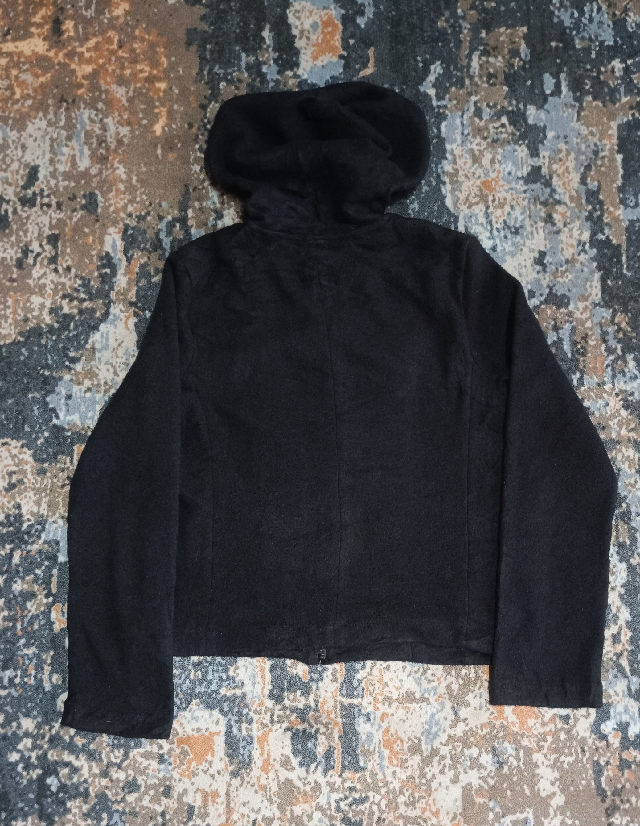 Burberry Burbbery Nova Check Fleece Hoodie Jacket Size S / US 4 / IT 40 - 3 Thumbnail
