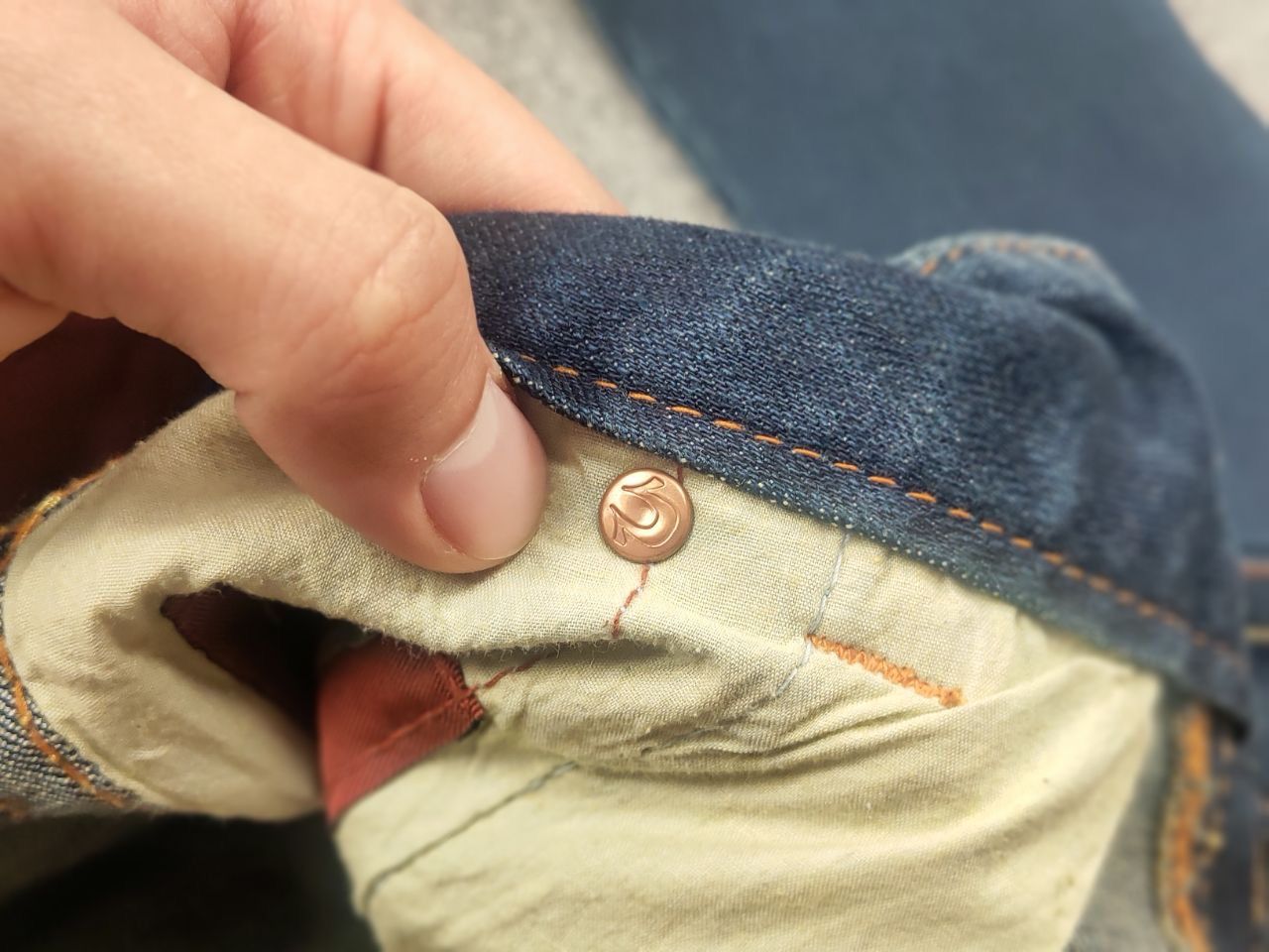 True Religion True Religion by Public Vintage Flared Y2K Style W Jeans Size 29" - 15 Thumbnail