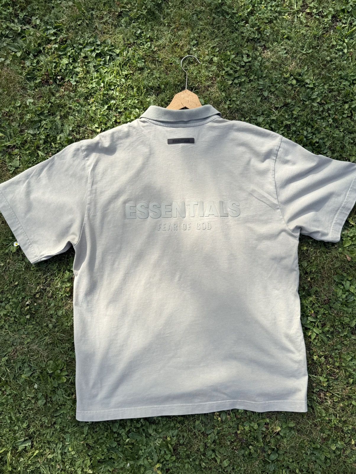 Fear of God Fear of God Essentials Polo Shirt M Size US M / EU 48-50 / 2 - 14 Thumbnail