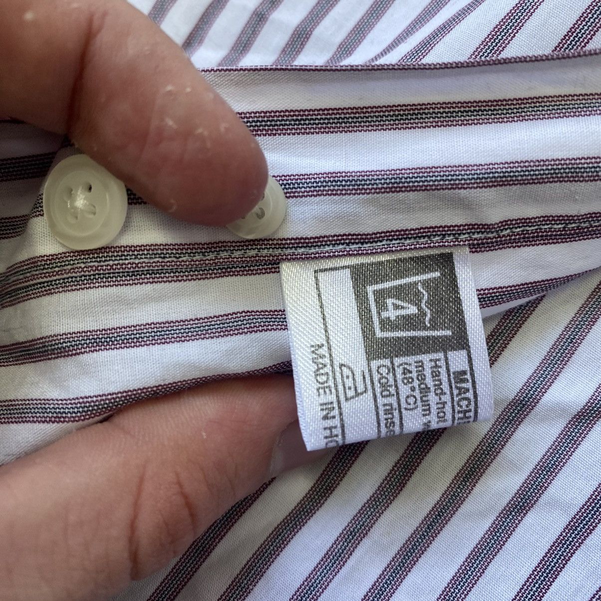 Christian Dior Monsieur Luxury Cristian Dior Monsieur Designer Rare button up shirt Size US M / EU 48-50 / 2 - 10 Thumbnail