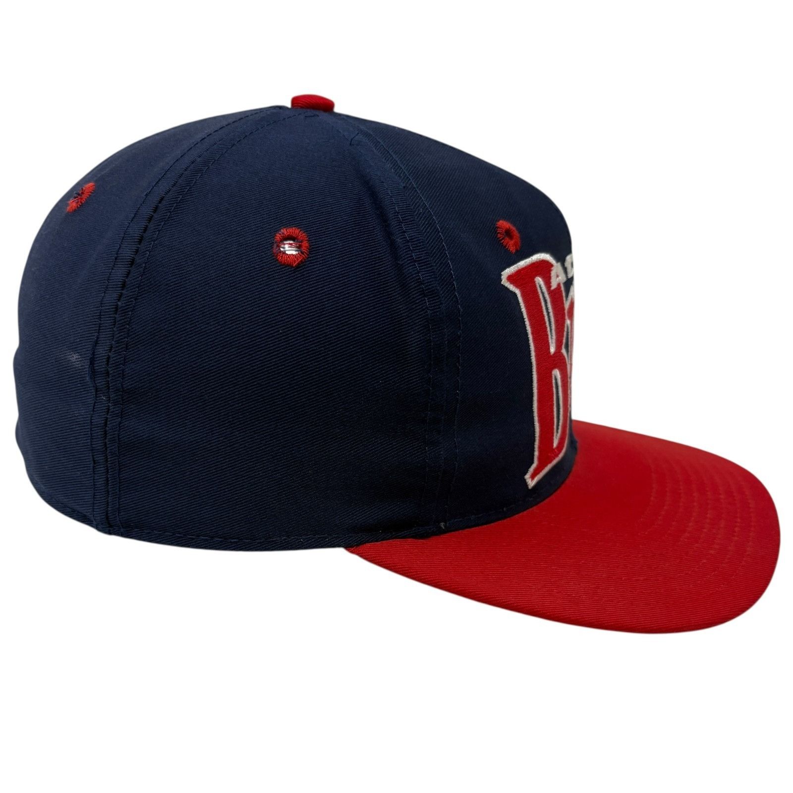 The Game Vintage Atlanta Braves The Game MLB Baseball Hat Tomahawk Fi Size ONE SIZE - 3 Thumbnail