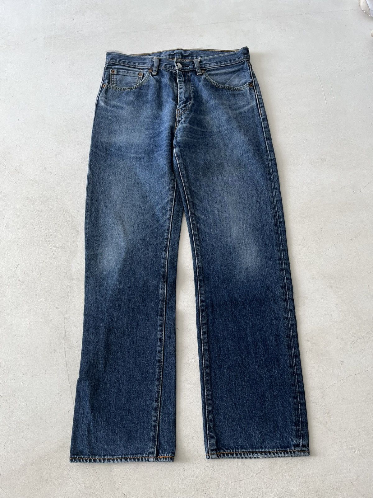 Levi's Vintage Levi’s 751 classic jeans perfect regular fit Y2K 90s Size US 33 - 1 Thumbnail