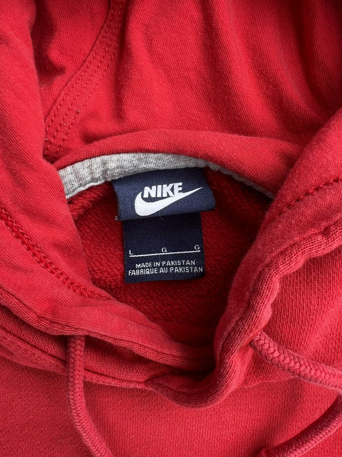 Nike Nike Swoosh Hoodie Size US L / EU 52-54 / 3 - 5 Thumbnail