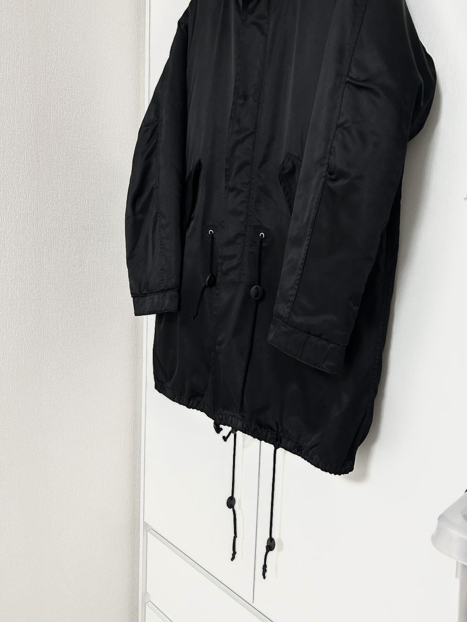 Raf by Raf Simons Raf Simons M51 Arctic Lined Oversize Fishtail Parka Jacket Size US M / EU 48-50 / 2 - 8 Thumbnail