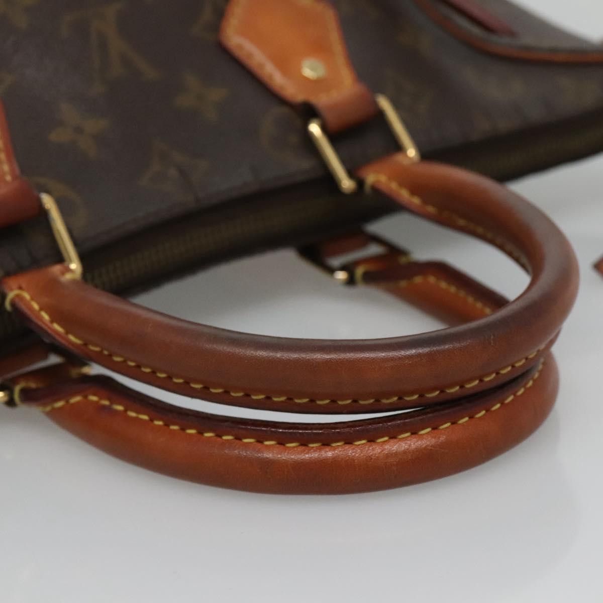 Louis Vuitton LOUIS VUITTON Monogram Tournel PM Hand Bag M44026 Size ONE SIZE - 8 Thumbnail