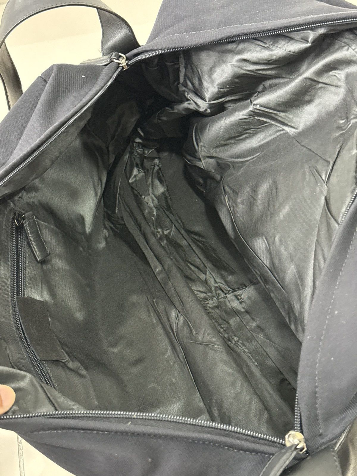 Costume National CoStume National Duffel Bag Size ONE SIZE - 13 Thumbnail