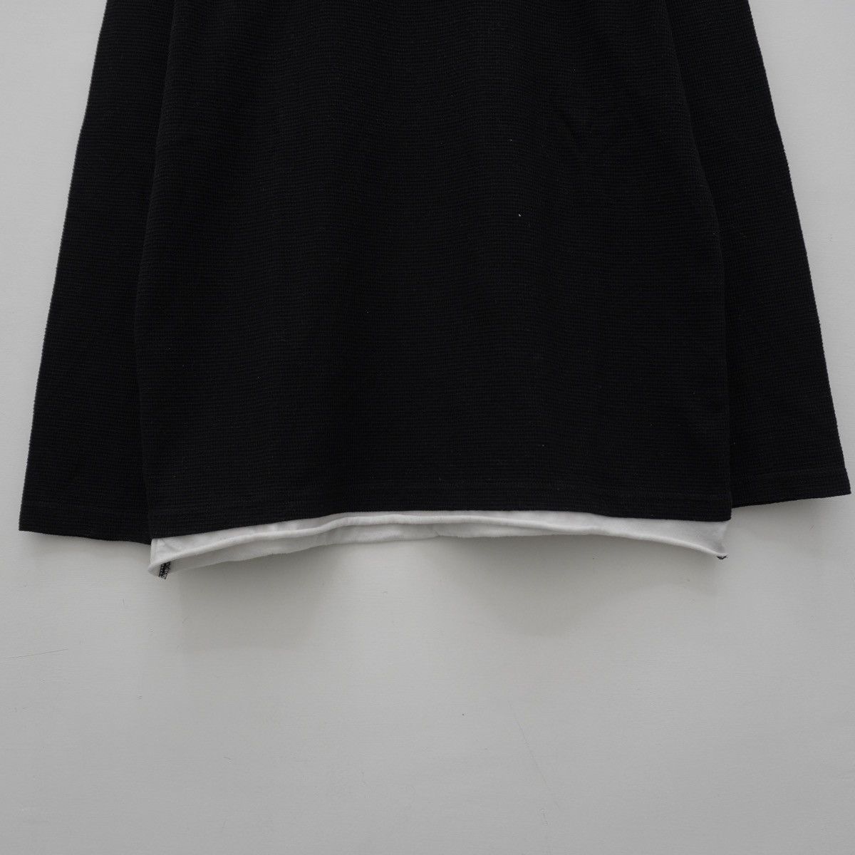 Japanese Brand Layered Effect LS Top Japanese Avant Garde Streetwear Size US L / EU 52-54 / 3 - 4 Thumbnail