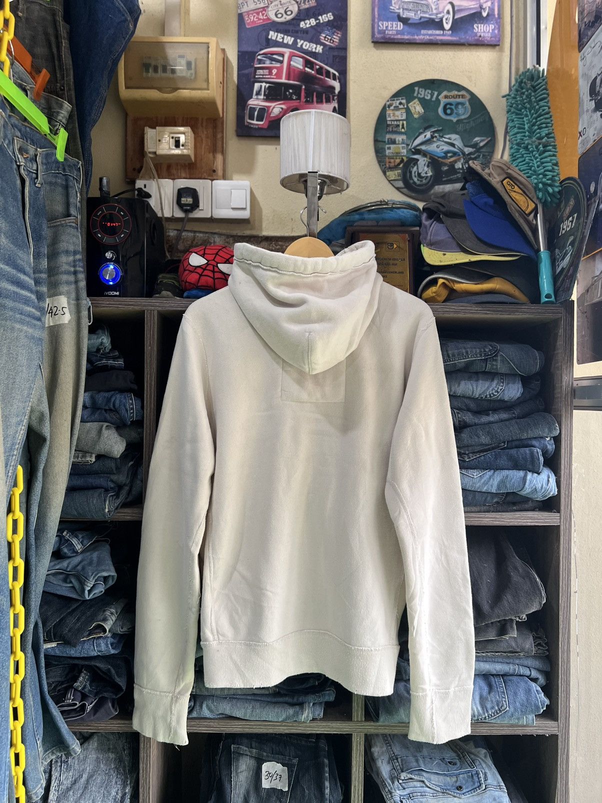 Abercrombie & Fitch 🔥Vintage Abercrombie & Fitch Zipper Hoodie Size US M / EU 48-50 / 2 - 2 Thumbnail