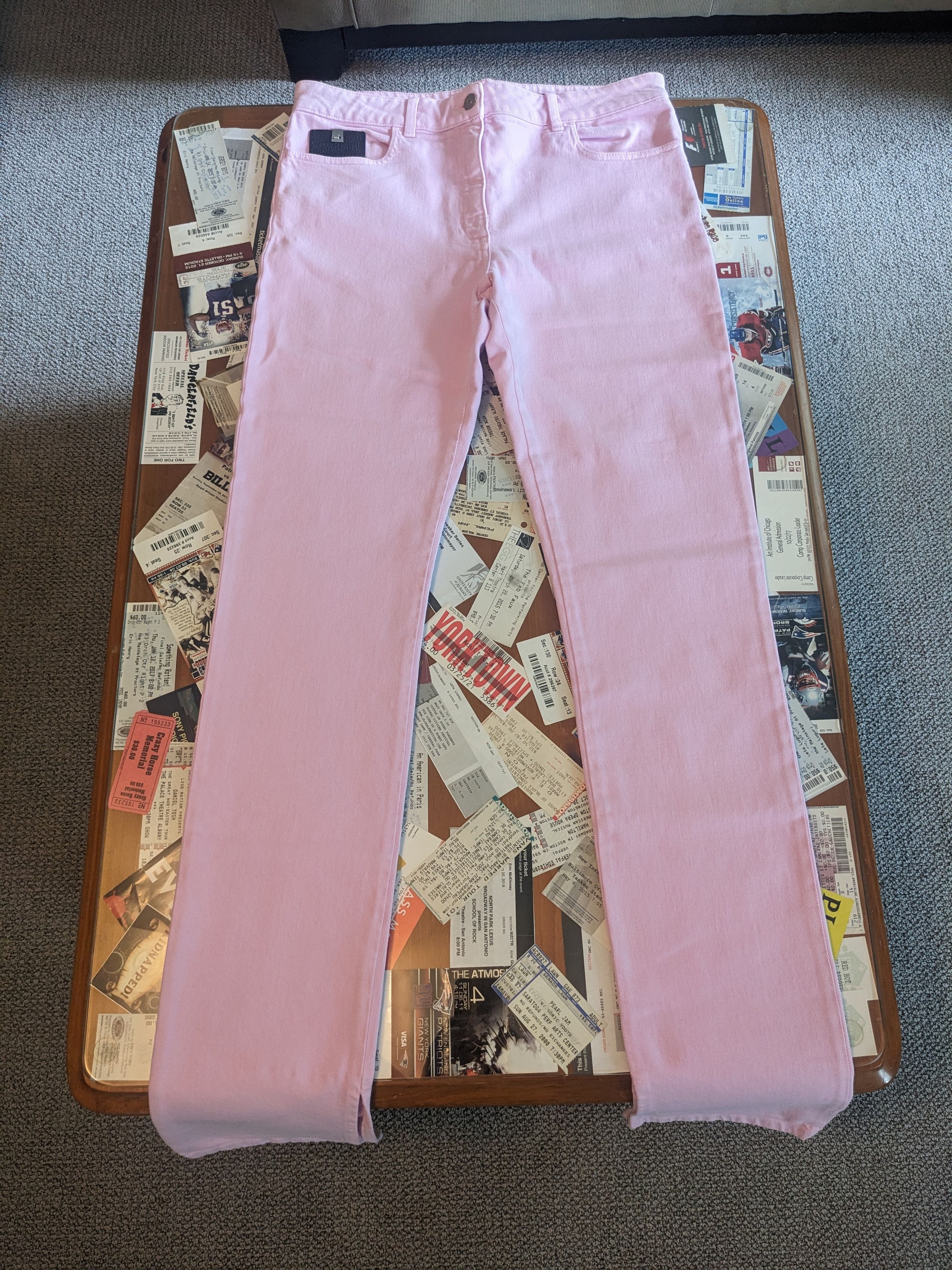 Alyx ALYX Spliced 6 Pocket Jeans Size US 30 / EU 46 - 1 Thumbnail