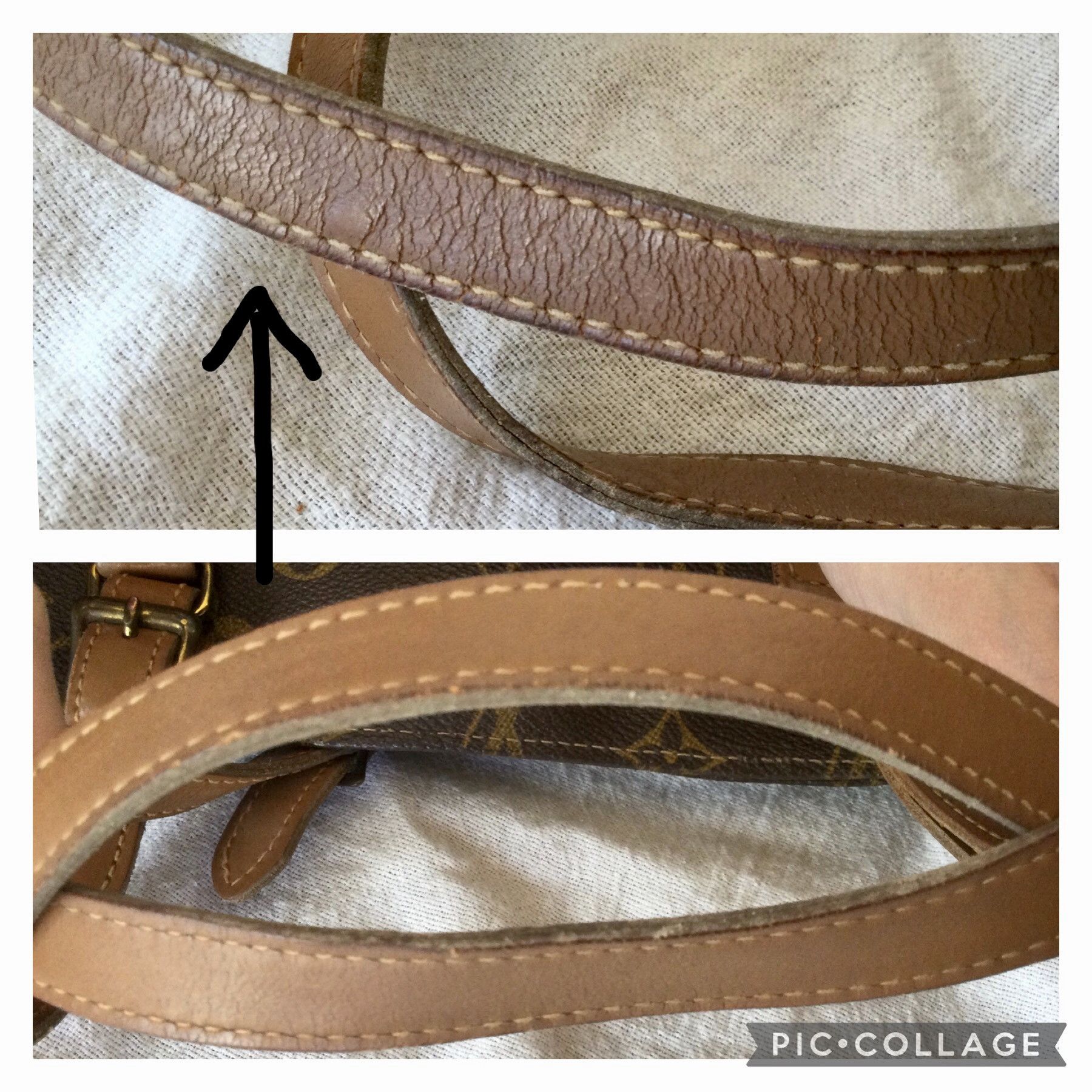 Louis Vuitton Louis Vuitton French Co. Monogram Bucket Bag Pouch Size ONE SIZE - 10 Thumbnail