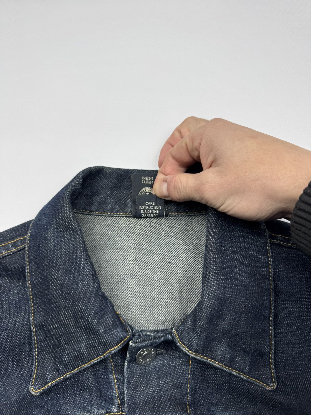 Diesel Vintage Diesel Denim Woman's Cruiser Jacket Size M / US 6-8 / IT 42-44 - 8 Thumbnail