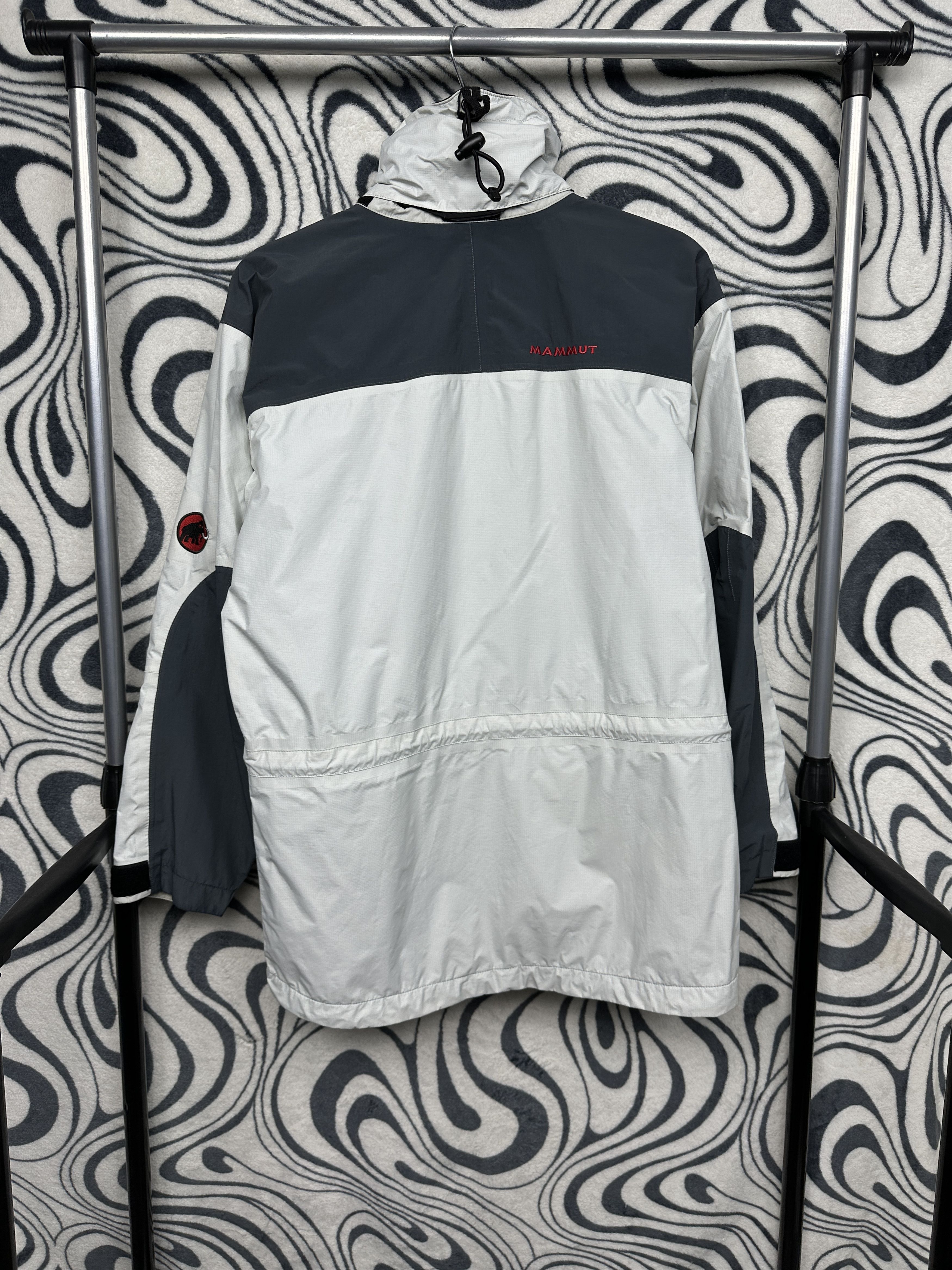 Mammut Mammut Vintage Womens Windbreaker Jacket Size US S / EU 44-46 / 1 - 13 Thumbnail