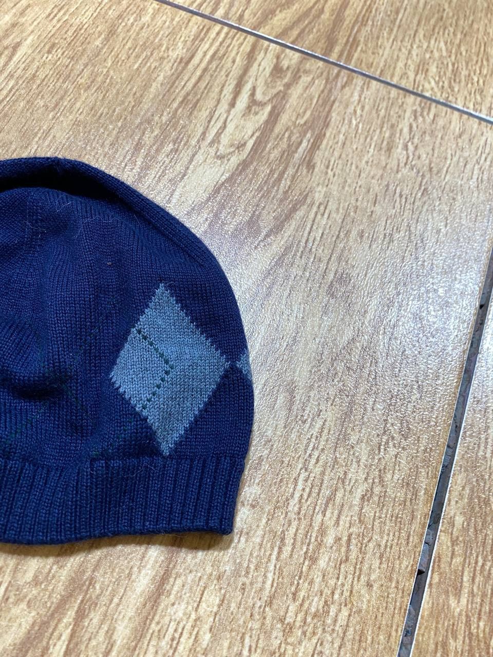 Dolce & Gabbana DOLCE & GABBANA Hat Beanie Wool Winter Size ONE SIZE - 10 Thumbnail