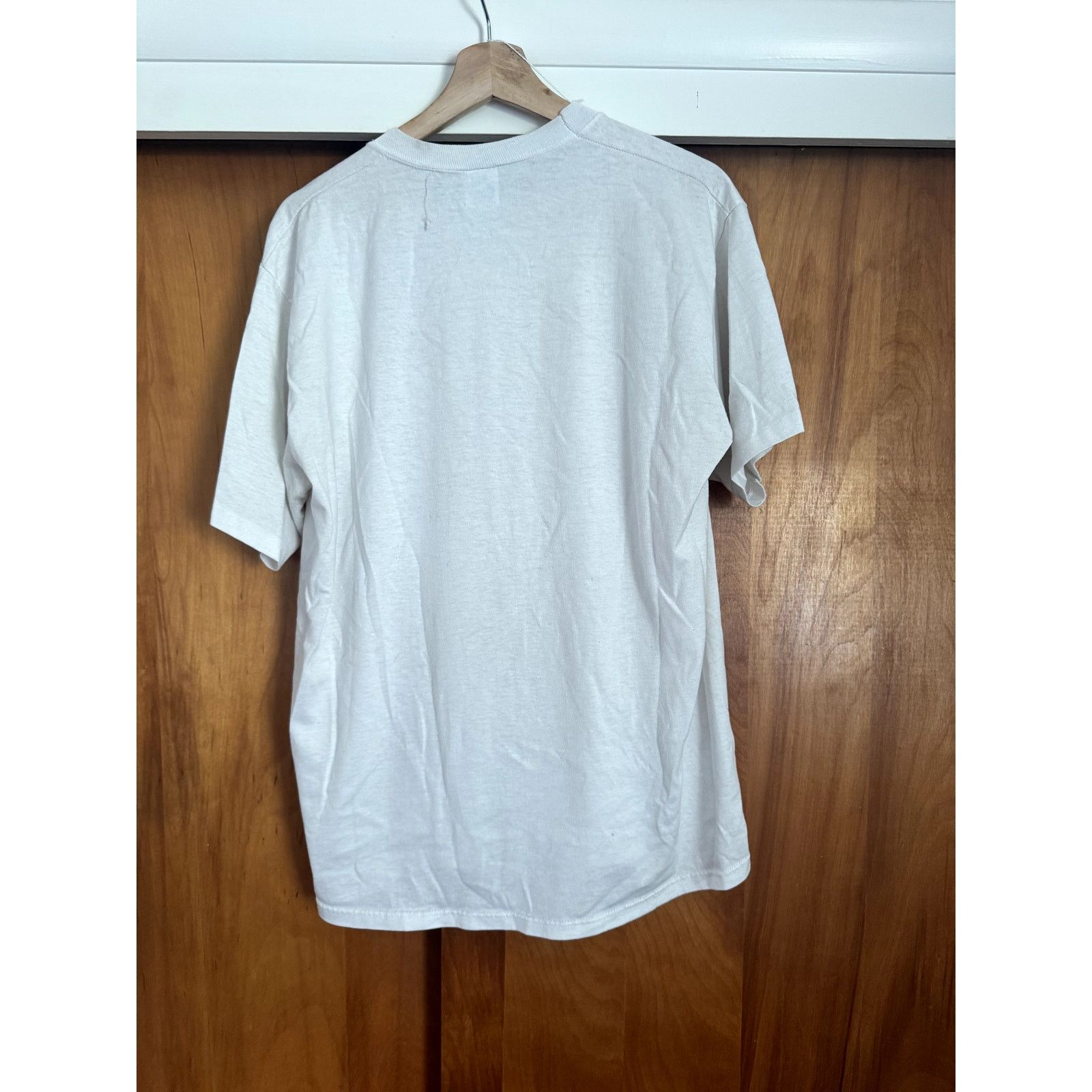 Jerzees Vintage Iraqi Scud Missile Launcher T-Shirt Size XL | Grailed