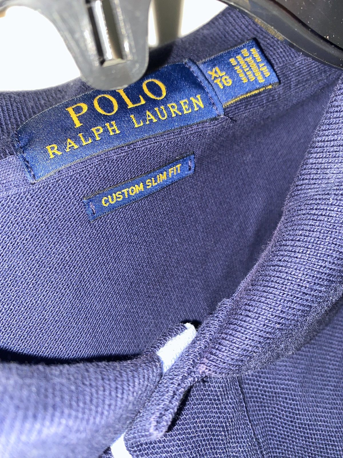 Polo Ralph Lauren Ralph Lauren Polo Size US XL / EU 56 / 4 - 3 Thumbnail