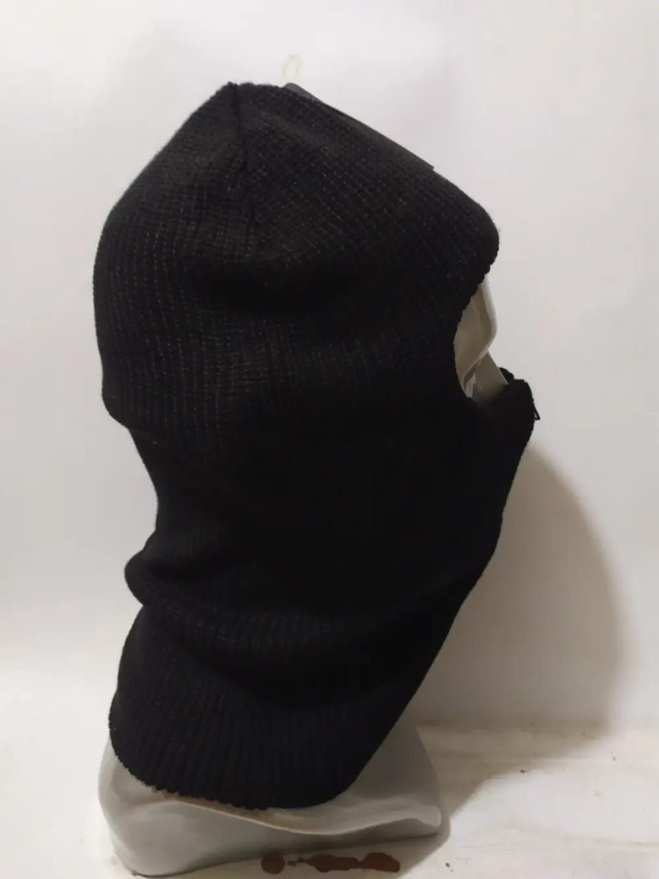 Japanese Brand Unknown Japanese Masked Hats Nice Design Balaclava Zipper Size ONE SIZE - 5 Thumbnail
