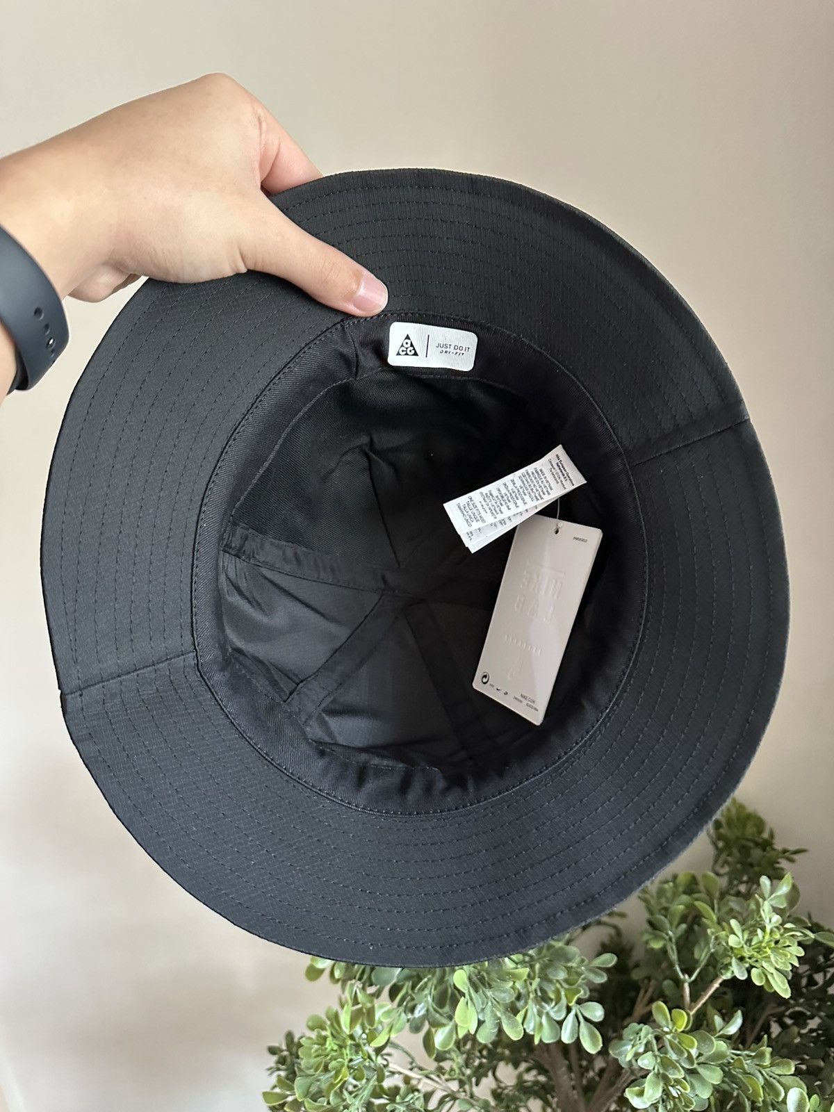 Nike Nike ACG Bucket Hat Errolson Hugh NikeLAB Size ONE SIZE - 6 Thumbnail